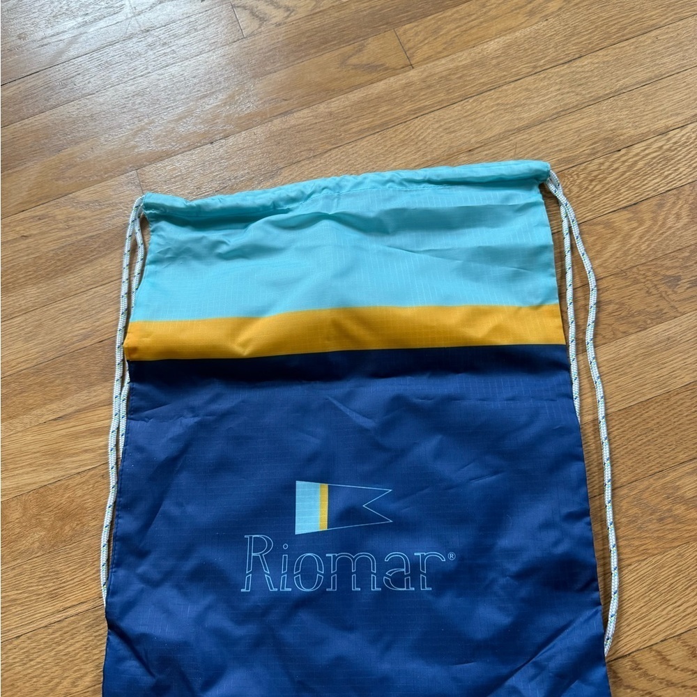 Riomar Drawstring Backpack - NEW - Picture 4 of 4